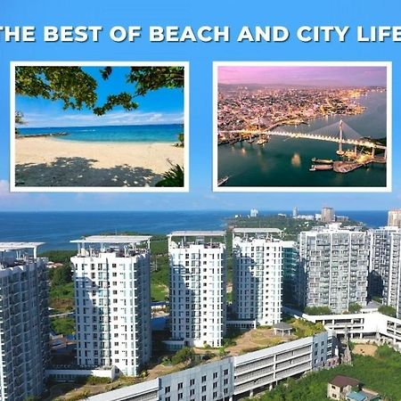 Mactan Newtown Cebu Affordable Suite! Мактан Екстериор снимка
