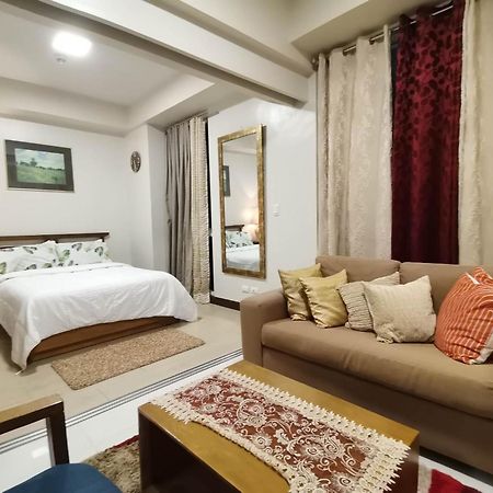 Mactan Newtown Cebu Affordable Suite! Мактан Екстериор снимка