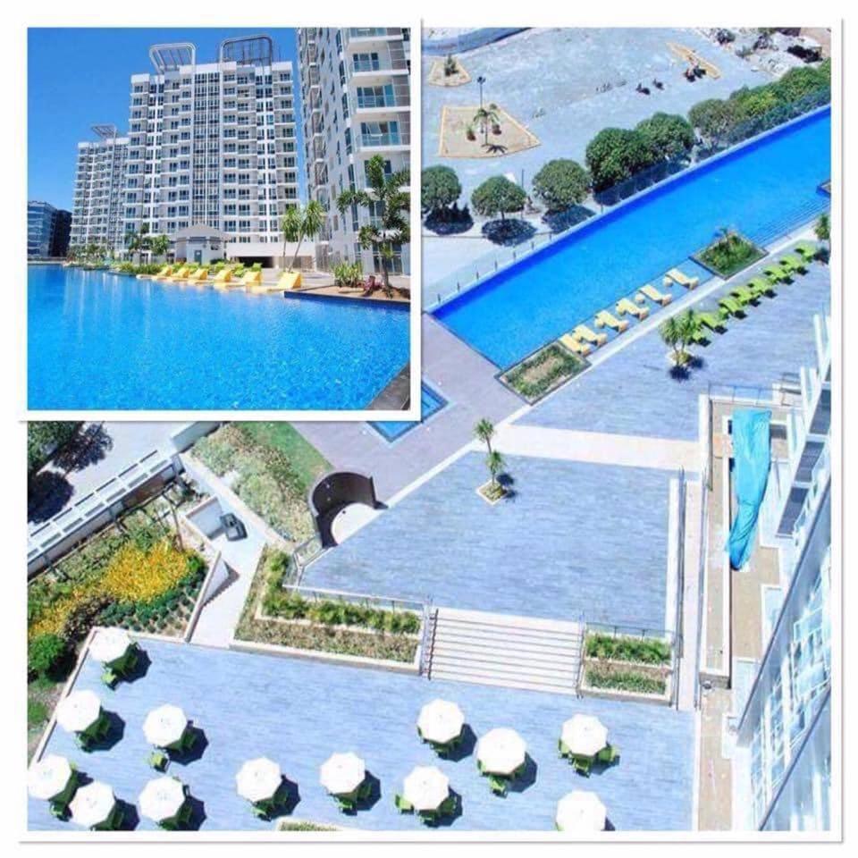 Mactan Newtown Cebu Affordable Suite! Мактан Екстериор снимка