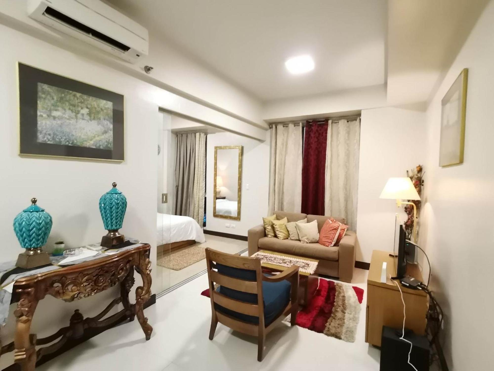 Mactan Newtown Cebu Affordable Suite! Мактан Екстериор снимка