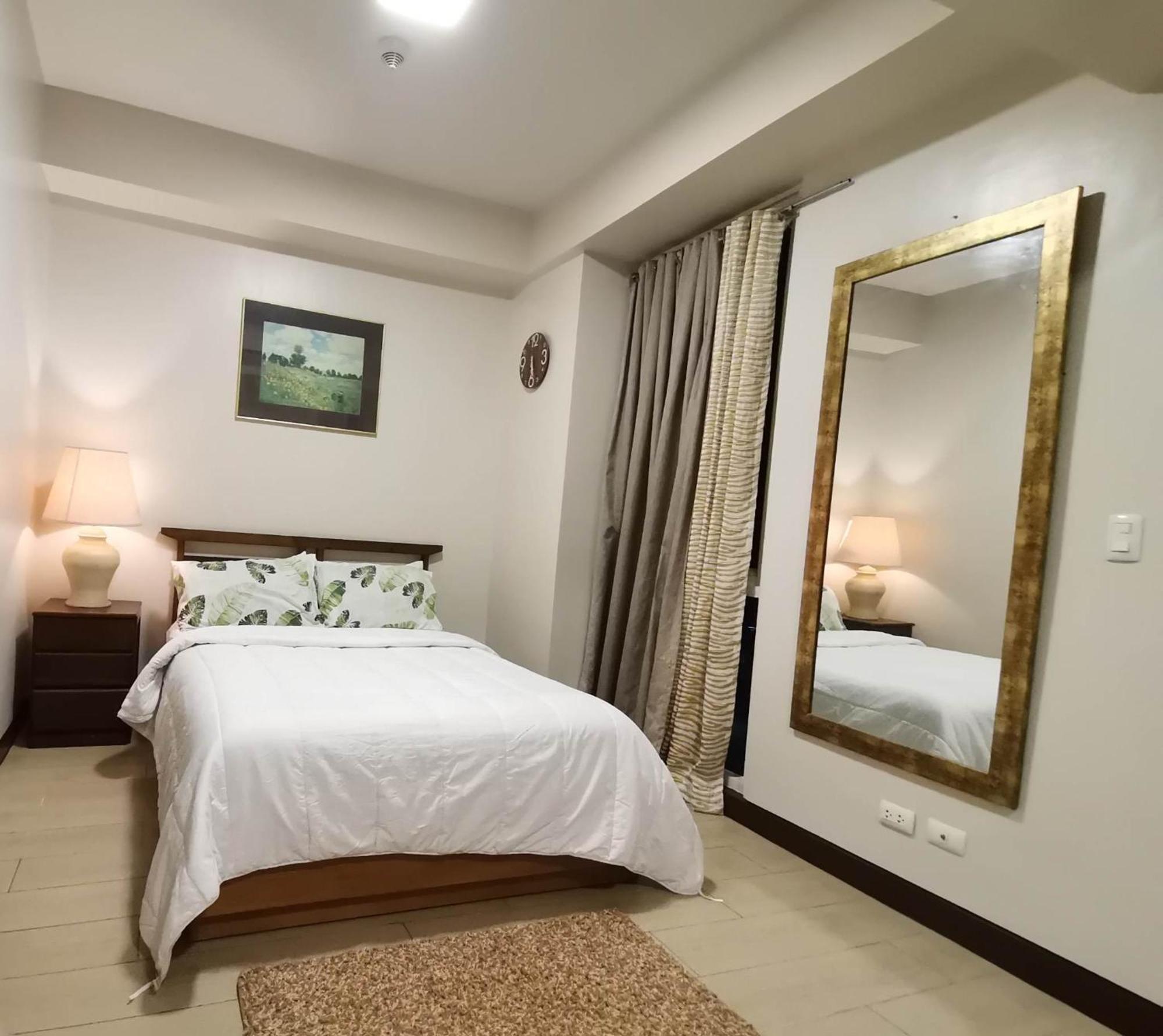 Mactan Newtown Cebu Affordable Suite! Мактан Екстериор снимка
