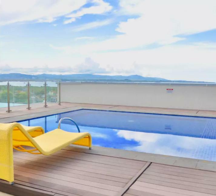 Mactan Newtown Cebu Affordable Suite! Мактан Екстериор снимка