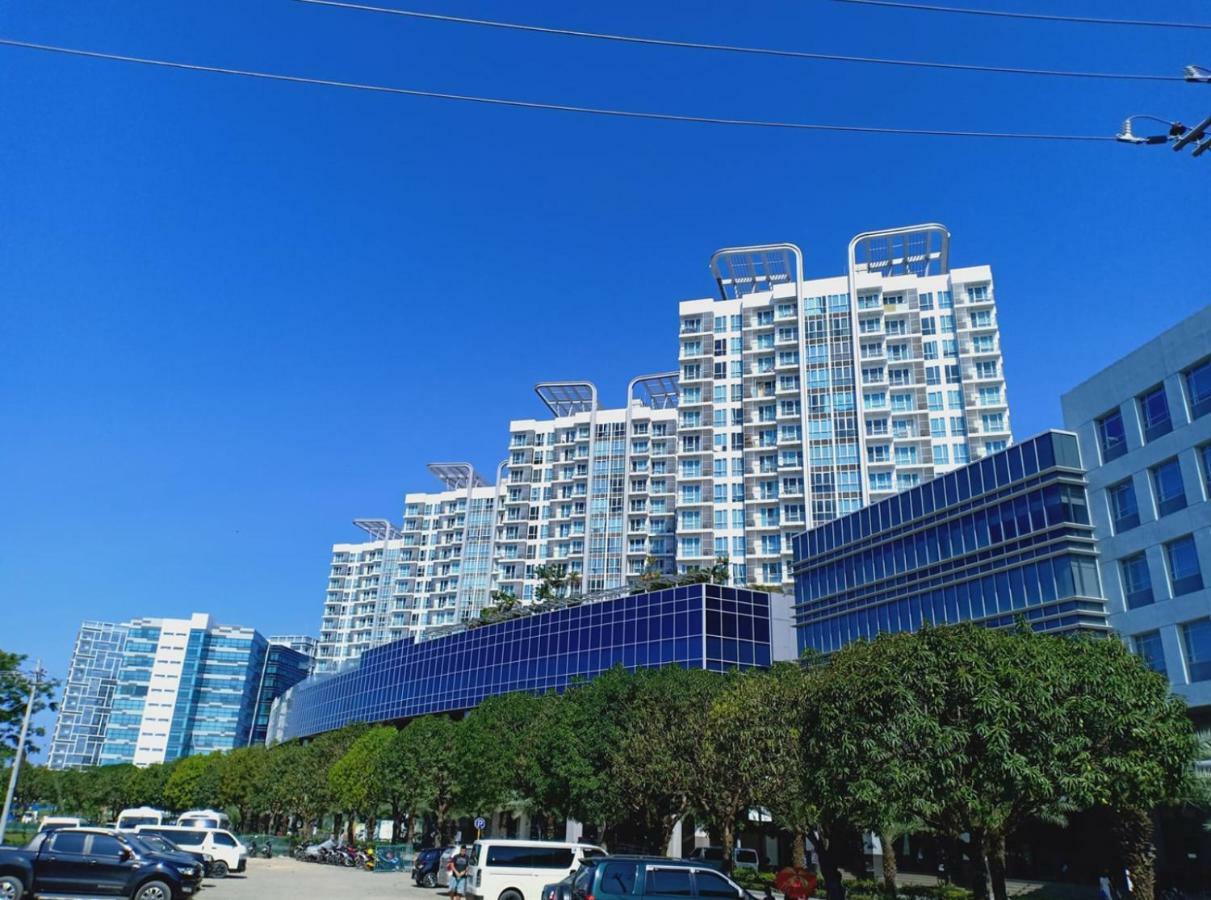 Mactan Newtown Cebu Affordable Suite! Мактан Екстериор снимка